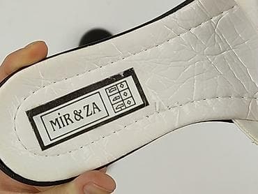 baleriny w pepco: Klapki damskie, rozmiar 38 — 6