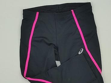 Asics, Legginsy Sportowe damskie, rozmiar S