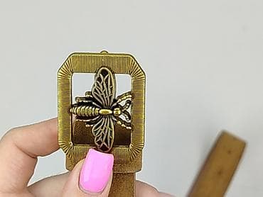 torebka mala: Pasek, Damskie, stan - Idealny — 5