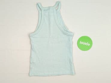 zielona koszulka zara: Sinsay, Top damski, rozmiar S — 4