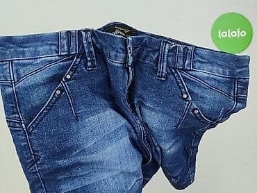 denim co: House of Denim, Spódnica damska, rozmiar M — 5