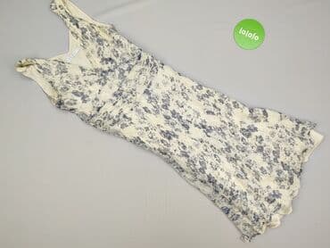 eleganckie sukienki z tafty: Sukienka damska, rozmiar S — 2