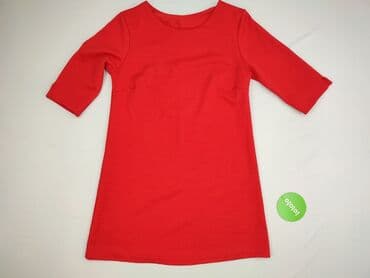 czerwona sukienka c a: Women`s dress, size M (EU 38) — 2
