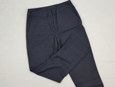 spodnie dresowe zina: H&M, Spodnie materiałowe damskie, XS — 1