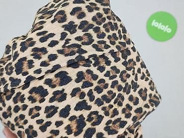 pull and bear biale spodnie: CENSORED, Spodnie materiałowe damskie, rozmiar S — 8