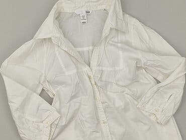 koszulka z tiulem: H&M, Tunika damska, rozmiar M — 1