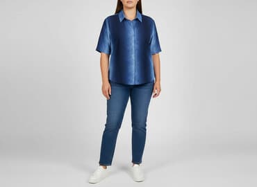 koszulka poliamid: Koszula damska, rozmiar 3XL — 1