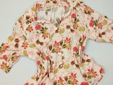 top z piórami mango: Mos Mosh, Koszula damska, XL — 1