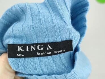 calzedonia skarpetki z kaszmirem: Sweter damski, L — 4