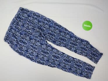 spodnie dresowe dynamic: Yessica, Material trousers for women, M at lalafo.pl — 3 spodnie dresowe dynamic: Yessica, Material trousers for women, M — 3