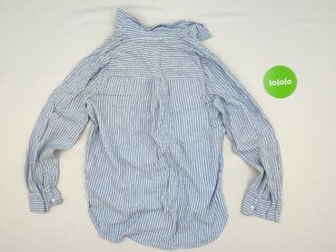 5 lat w paski bluza w paski swiat: F&F, Koszula damska, rozmiar S — 3