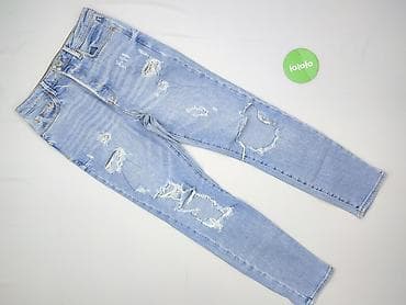 white jeans: Forever 21, Jeansy damskie, rozmiar S — 2