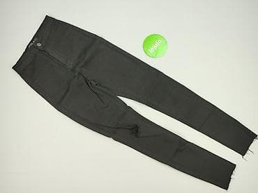 leopard jeans: PrettyLittleThing, Jeansy damskie, rozmiar XS — 2