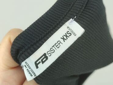 buty zimowe lata 80: FB Sister, Top damski, rozmiar 2XS — 4