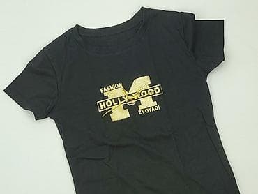 icono counture: Hollywood, T-shirt damski, rozmiar S — 1