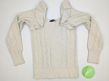 turecki sweter: F&F, Sweter damski, rozmiar S — 4