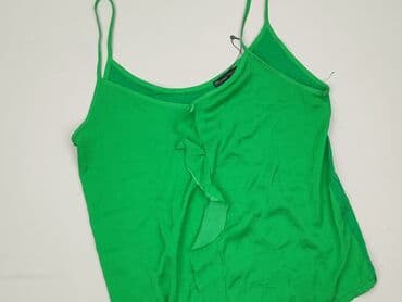 zara bluzki basic: Zara, Top damski, rozmiar M — 1