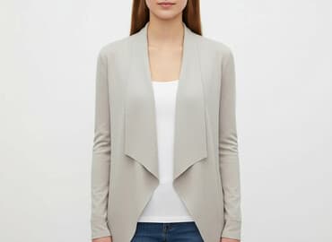 sweter kopertowy wiązany zara: Zara, Sweter damski, rozmiar S — 1