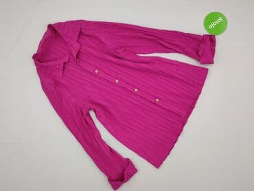 koszula satynowa rozowa: Emery Rose, Koszula damska, rozmiar XL — 2