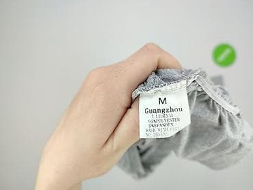 cheap tights: Spodnie materiałowe damskie, rozmiar M — 4