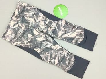 legginsy damskie sportowe gym glamour: Legginsy Sportowe damskie, rozmiar S — 2