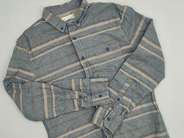 koszula dżinsowa stradivarius: Bershka, Koszulа dla mężczyzn, rozmiar M — 1