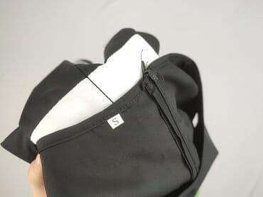 sukienka biała z czarnymi wstawkami: Sukienka damska, rozmiar S — 5