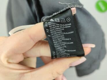 sukienka just paul: Płaszcz, H&M, 14 lat, 158-164 cm, stan - Bardzo dobry — 5