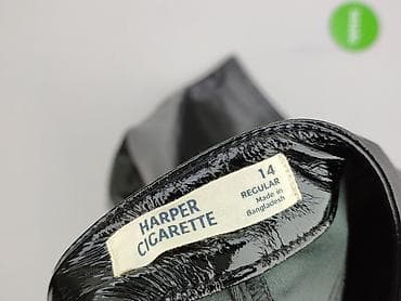 buty k: Spodnie materiałowe damskie, rozmiar 2XL — 4