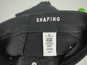 denim a jeans: Denim, Jeansy damskie, rozmiar XS — 4