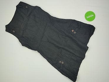 sukienki second hand: NO LABEL, Sukienka damska, rozmiar M — 2