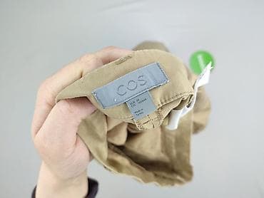 bagy spodnie: Cos, Spodnie materiałowe damskie, rozmiar XS — 5