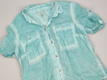 koszula puro lino: S.Oliver, Koszula damska, rozmiar 2XL — 1