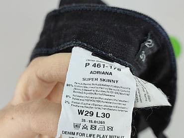 jeans water: Cross Jeans, Jeansy damskie, rozmiar M — 5
