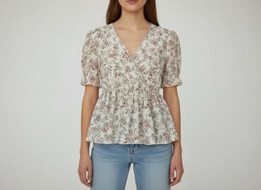 bluzki damskie rozmiar 46: Bluzka damska, rozmiar L — 7