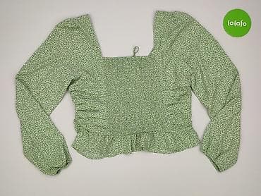 mango bluzki w paski: H&M, Bluzka damska, rozmiar M — 3