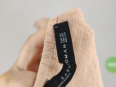 kurtka patchwork zara: Zara, Bluzka damska, rozmiar XS — 5
