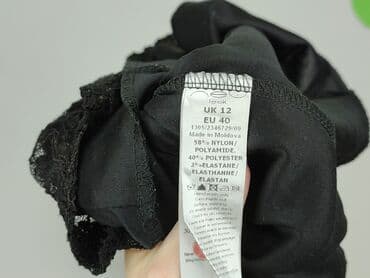 azurowe bluzki: New Look, Sukienka damska, rozmiar M — 4