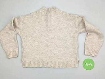 sinsay biale dresy: Sinsay, Sweter damski, rozmiar S — 3