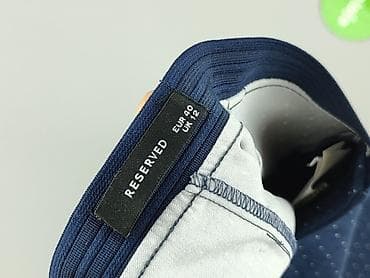 second hand cieszyn: Reserved, Spodnie materiałowe damskie, rozmiar L — 4