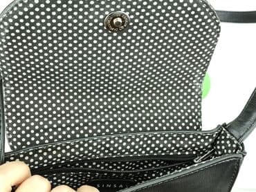 paski do sukienki srebrne: Torebka, Sinsay, stan - Idealny — 4