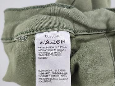 converse rozmiar 26: Cubus, Spodnie materiałowe damskie, rozmiar S — 5