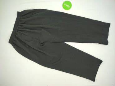 jeansy na gumce damskie allegro: Spodnie materiałowe damskie, rozmiar 5XL — 3