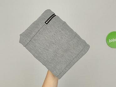 szara parka: Spódnica damska, rozmiar M — 6
