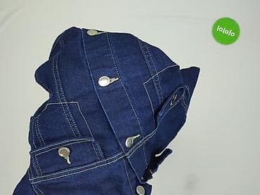 nike air max t: TXM, Kurtka jeansowa damska, rozmiar M — 6