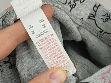 sandały primigi 28: Legginsy, H&M, 3-6 miesięcy, stan - Idealny — 4