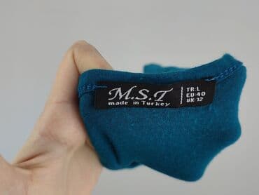 bluzki tureckie duże rozmiary: Bluzka damska, rozmiar L — 5