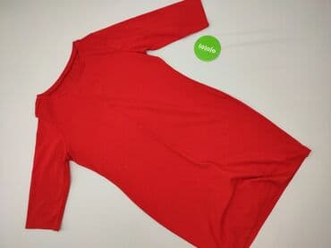 piękne czerwone sukienki na wesele: Sukienka damska, rozmiar XL — 2