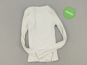 czarne bluzki dopasowana: Sinsay, Bluzka damska, rozmiar 2XS — 3