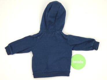 koszula z łańcuszkiem: Sweatshirt, Cool Club, 6-9 months, condition - Very good — 3